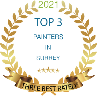 Top 3 Painters in Surrey