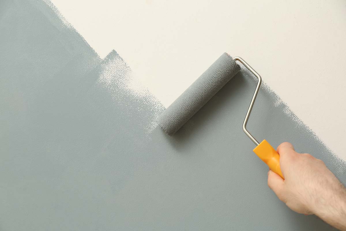 Choosing Paint for Moisture Prone Rooms