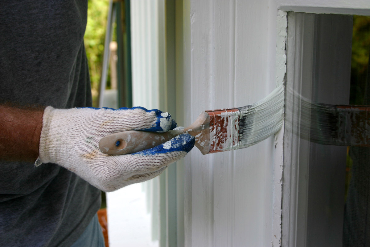 How Often Should a Surrey Home Exterior Be Painted?
