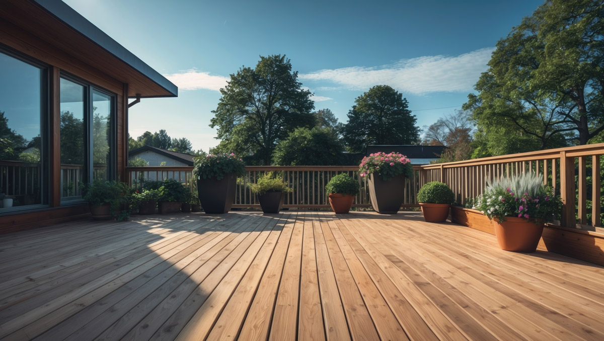 How to Choose the Right Paint for Your Coquitlam Deck Painting Project