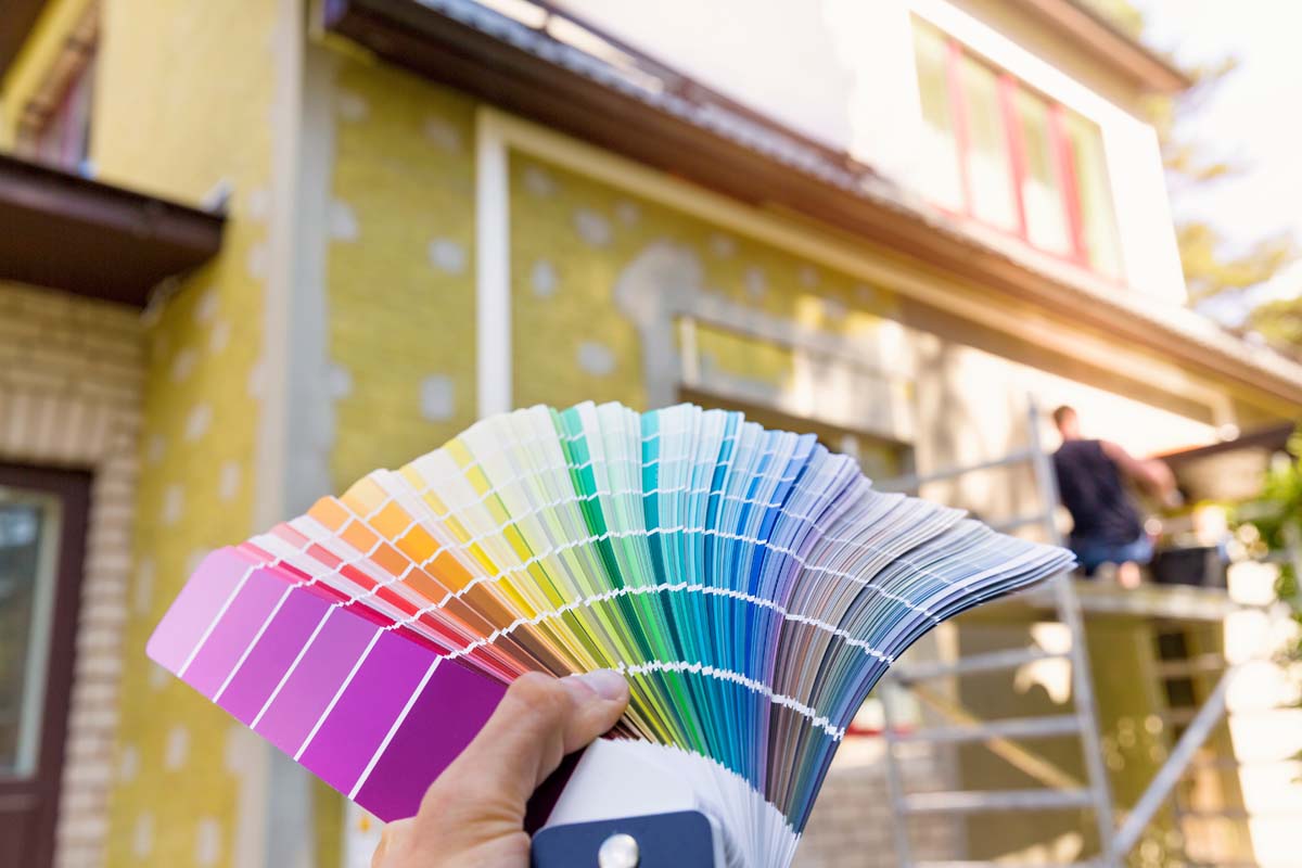 Repainting Your Surrey Home’s Exterior for a Spring Makeover