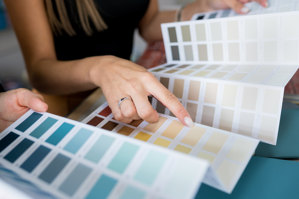 Spring Paint Colours to Brighten Your Surrey Home