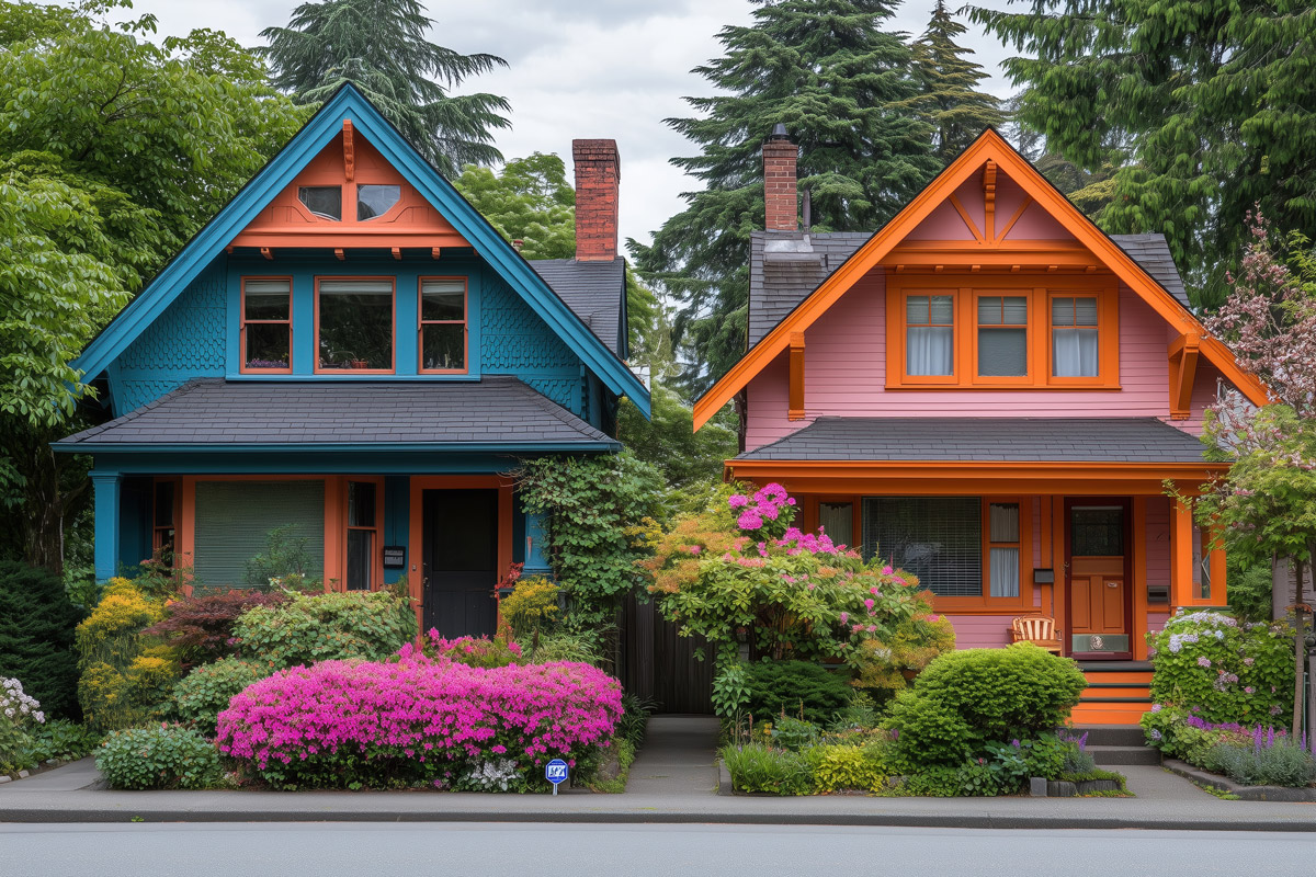 Top Factors Affecting the Longevity of Your Home’s Exterior Paint