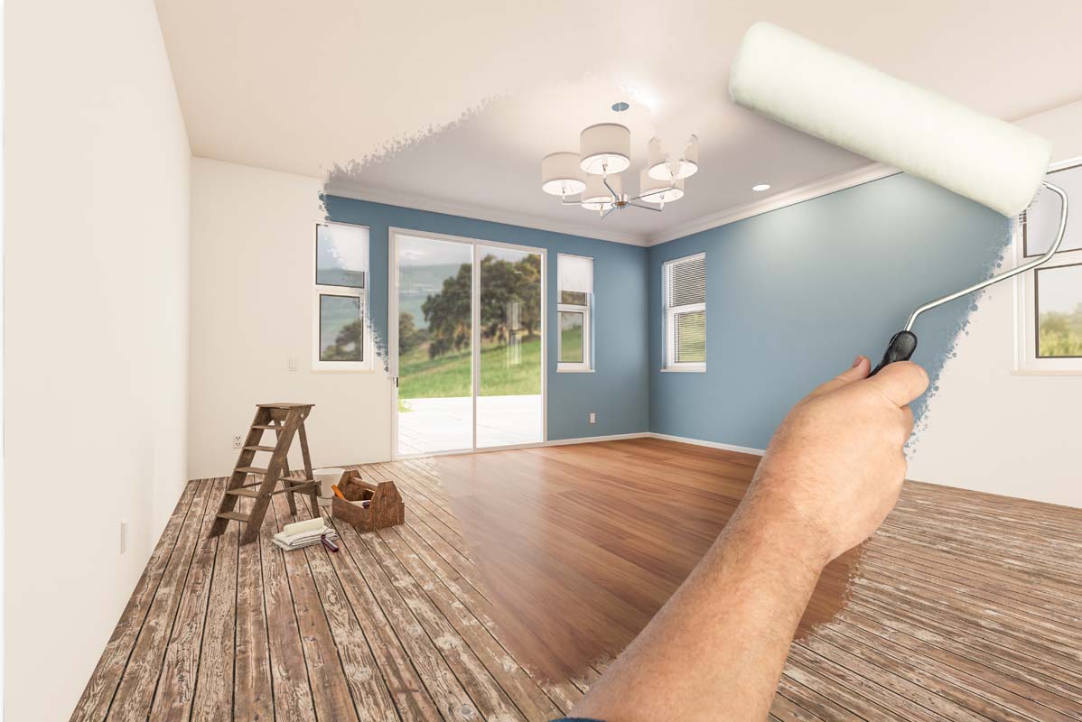 What to Consider When Coordinating Painting With Other Home Renovations