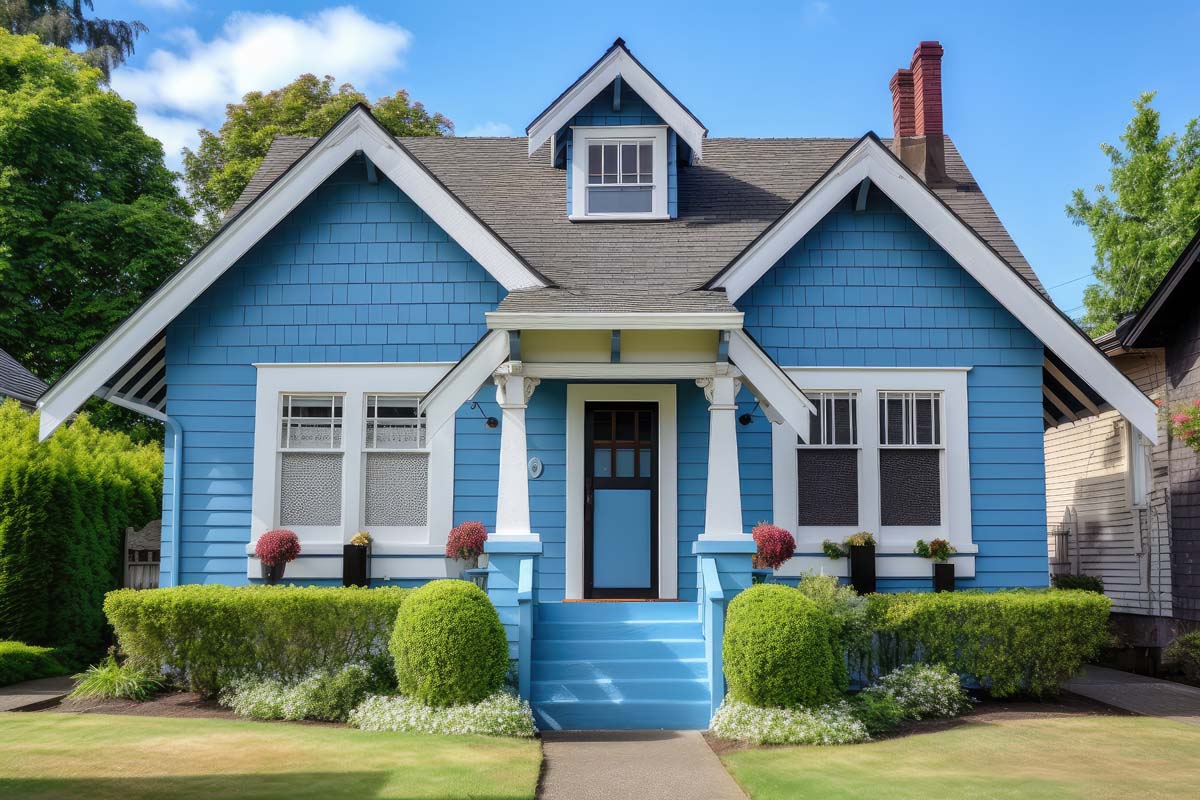What to Expect When Painting an Older Home's Exterior in the Lower Mainland