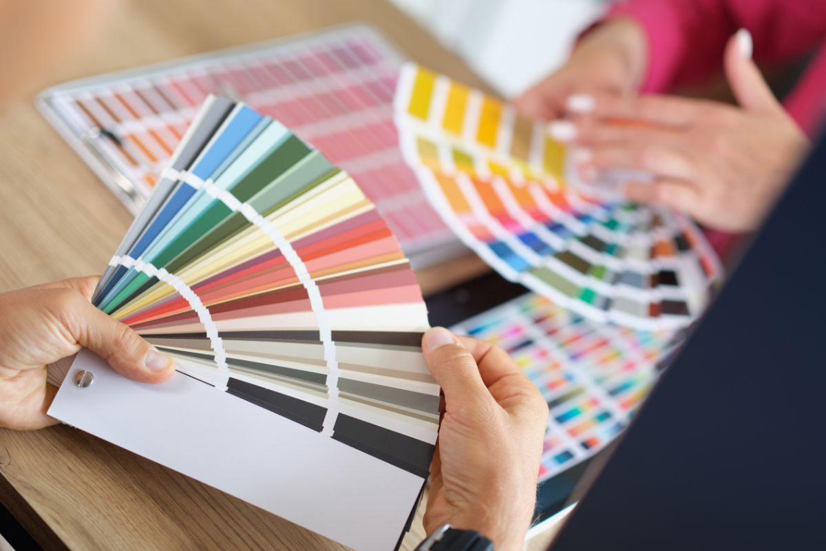 What to expect during a paint estimate