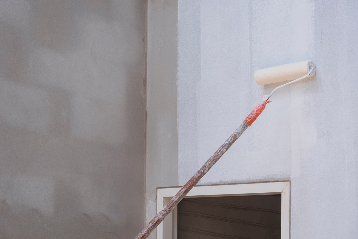 Why Primer Is Important in Interior Home Painting