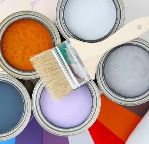 Choosing an Interior Colour Palette