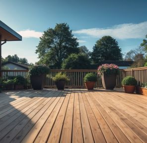 How to Choose the Right Paint for Your Coquitlam Deck Painting Project