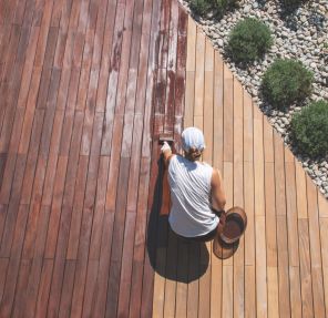 Professional Deck Painting Tips for Surrey Homes