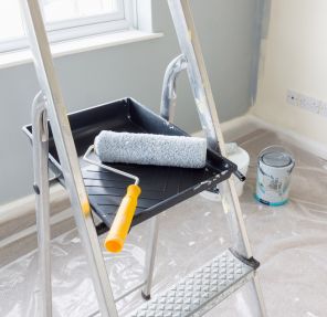 Tips on Dealing With Interior Paint Off-Gassing