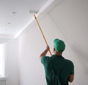 Using Ceiling Paint in Modern Home Interior Design