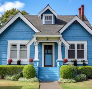 What to Expect When Painting an Older Home's Exterior in the Lower Mainland