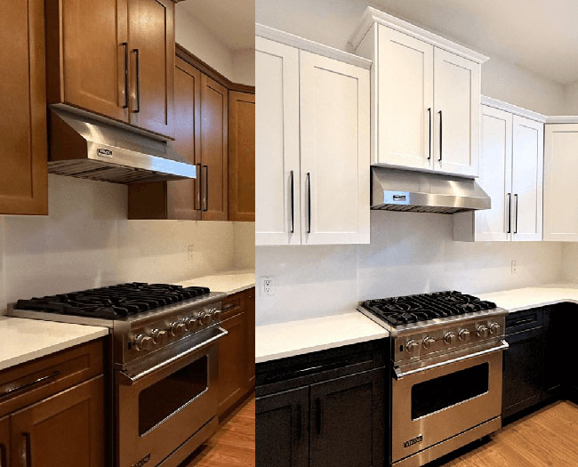 Kitchen Cabinets