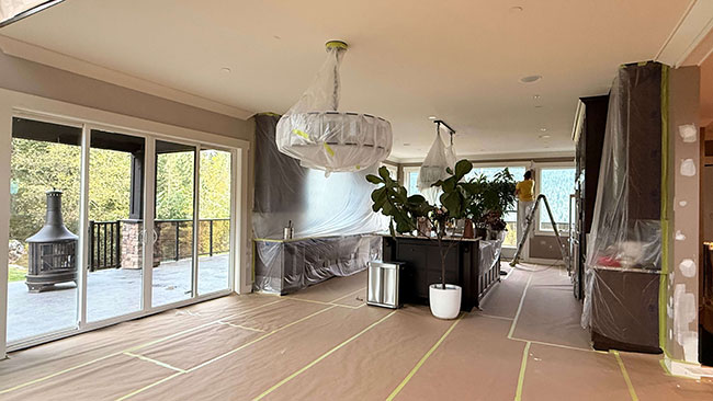 Interior Painting