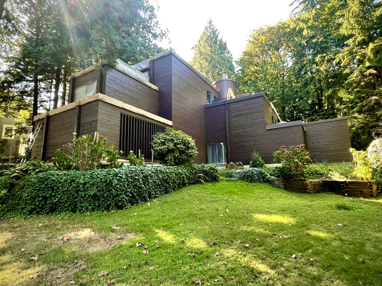 Exterior House Painting