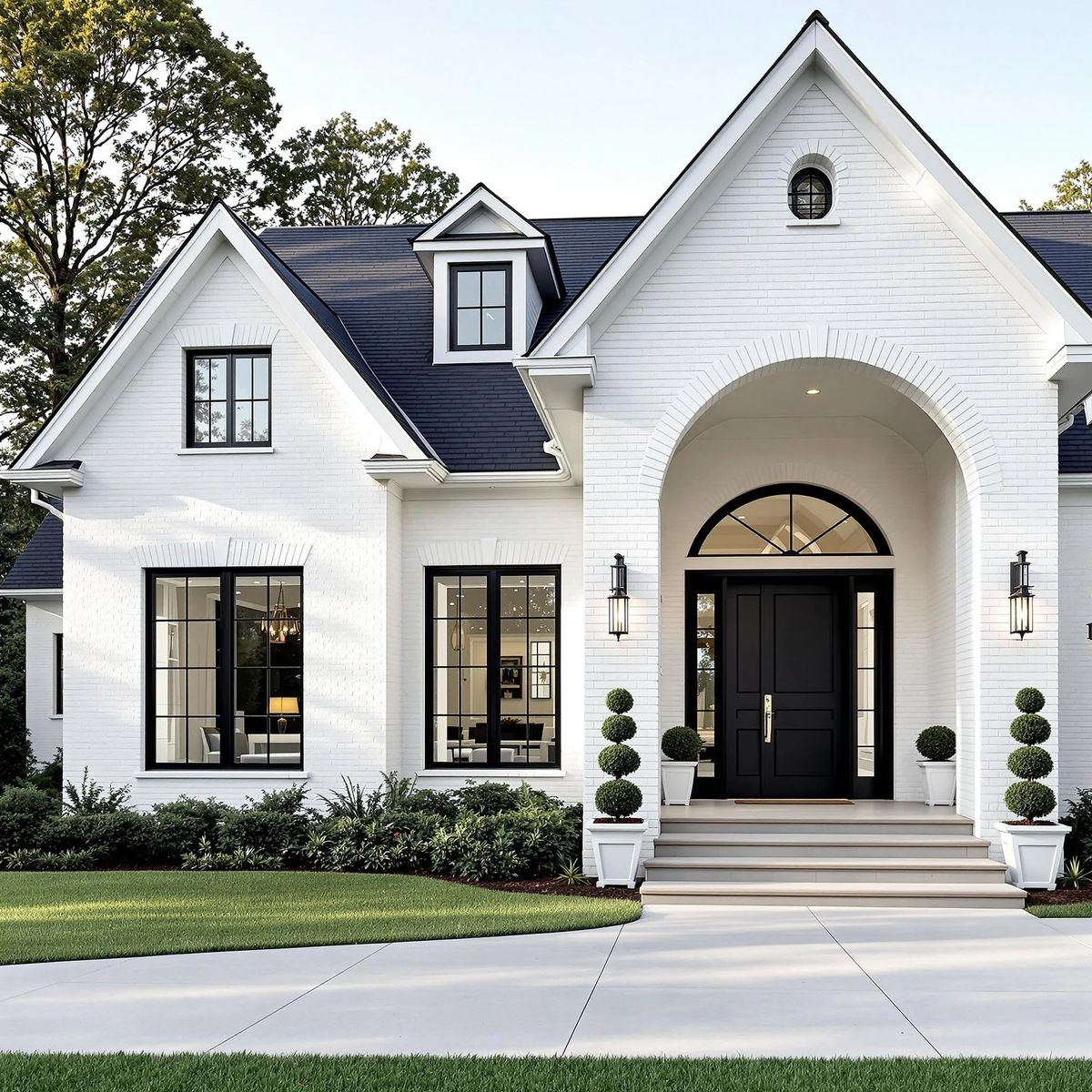 Exterior Painting services