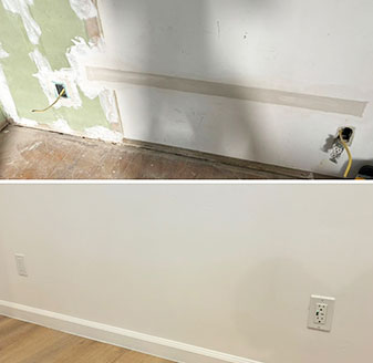 Drywall Repair services