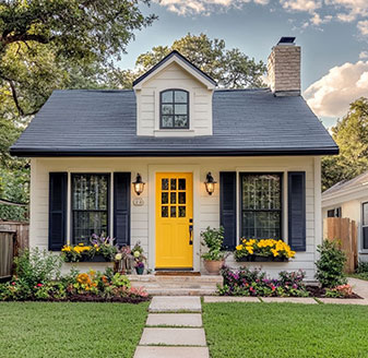 Exterior Painting services