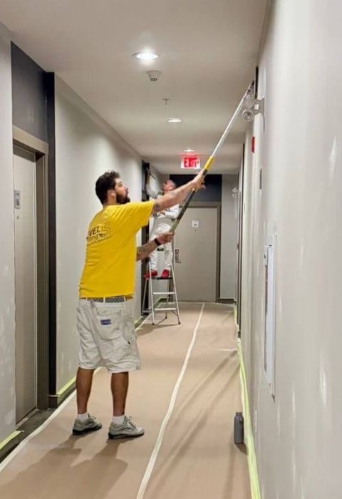 Interiorwallpainting